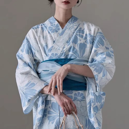 Traditional Yukata Kimono Cott - đánh giá và giá Ethnic Fashion Dress