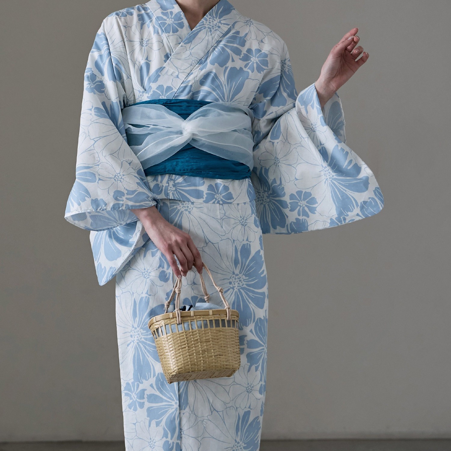 Traditional Yukata Kimono Cott - đánh giá và giá Ethnic Fashion Dress