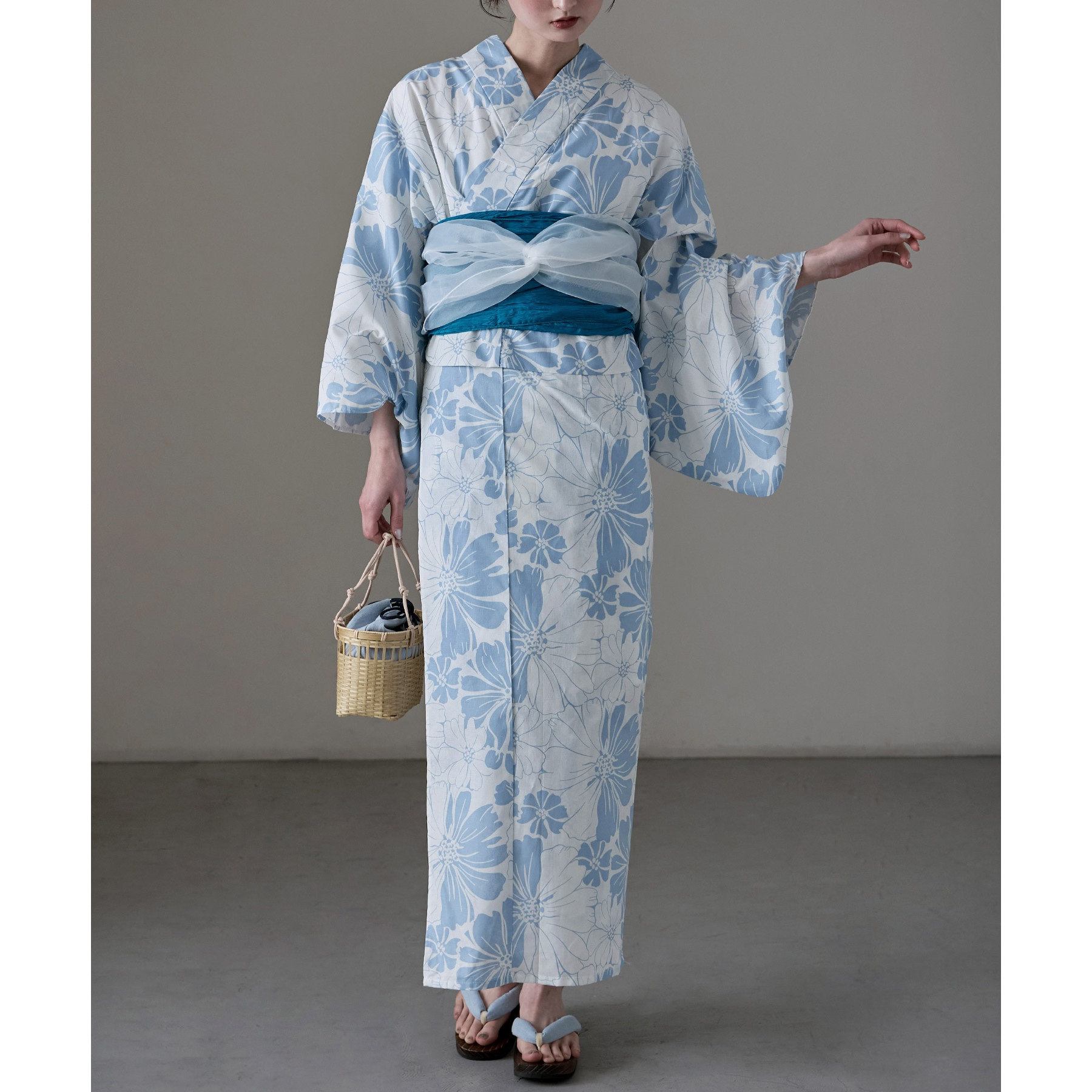 Traditional Yukata Kimono Cott - đánh giá và giá Ethnic Fashion Dress