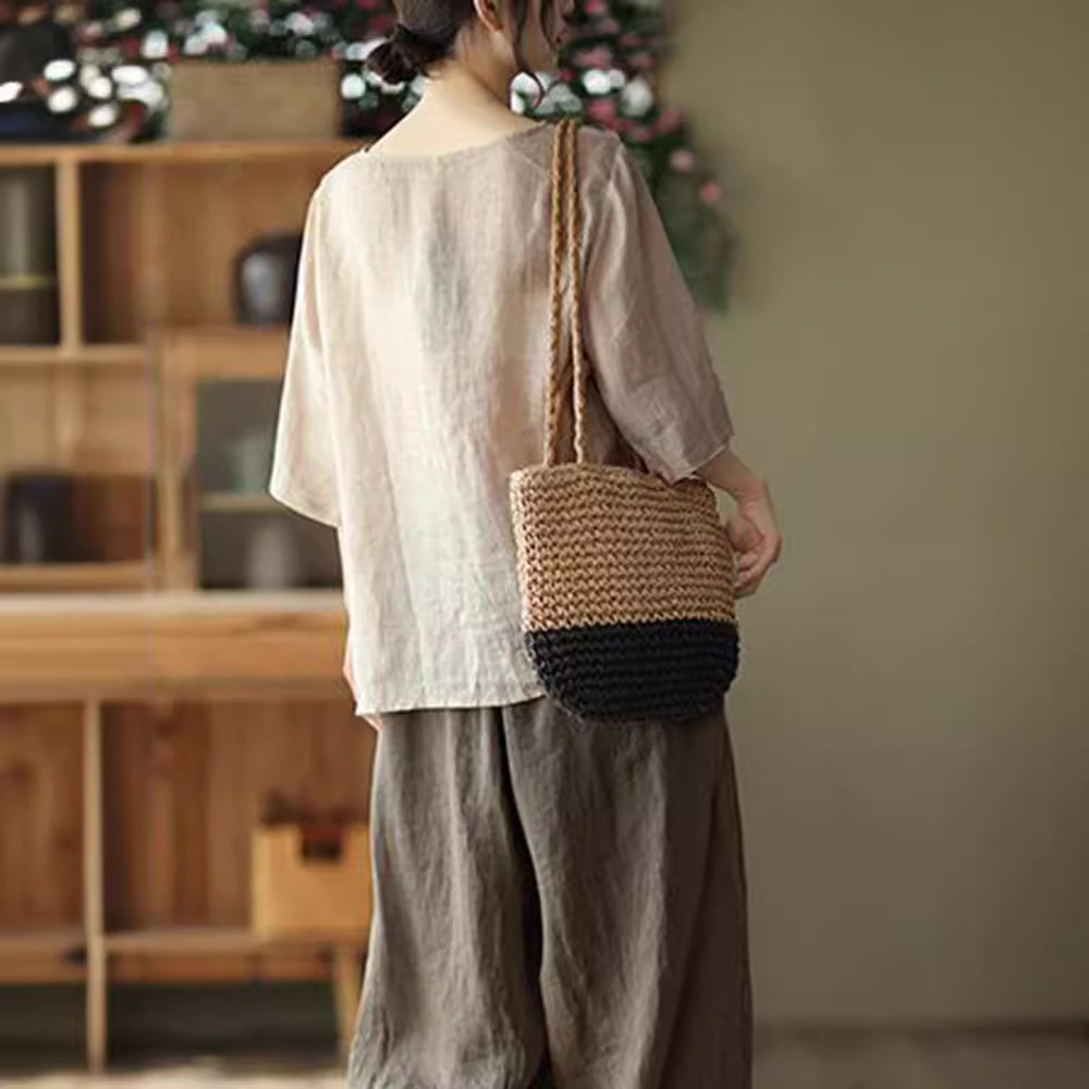 Plus Size Women's Summer Retro - đánh giá và giá New Ethnic Fashion
