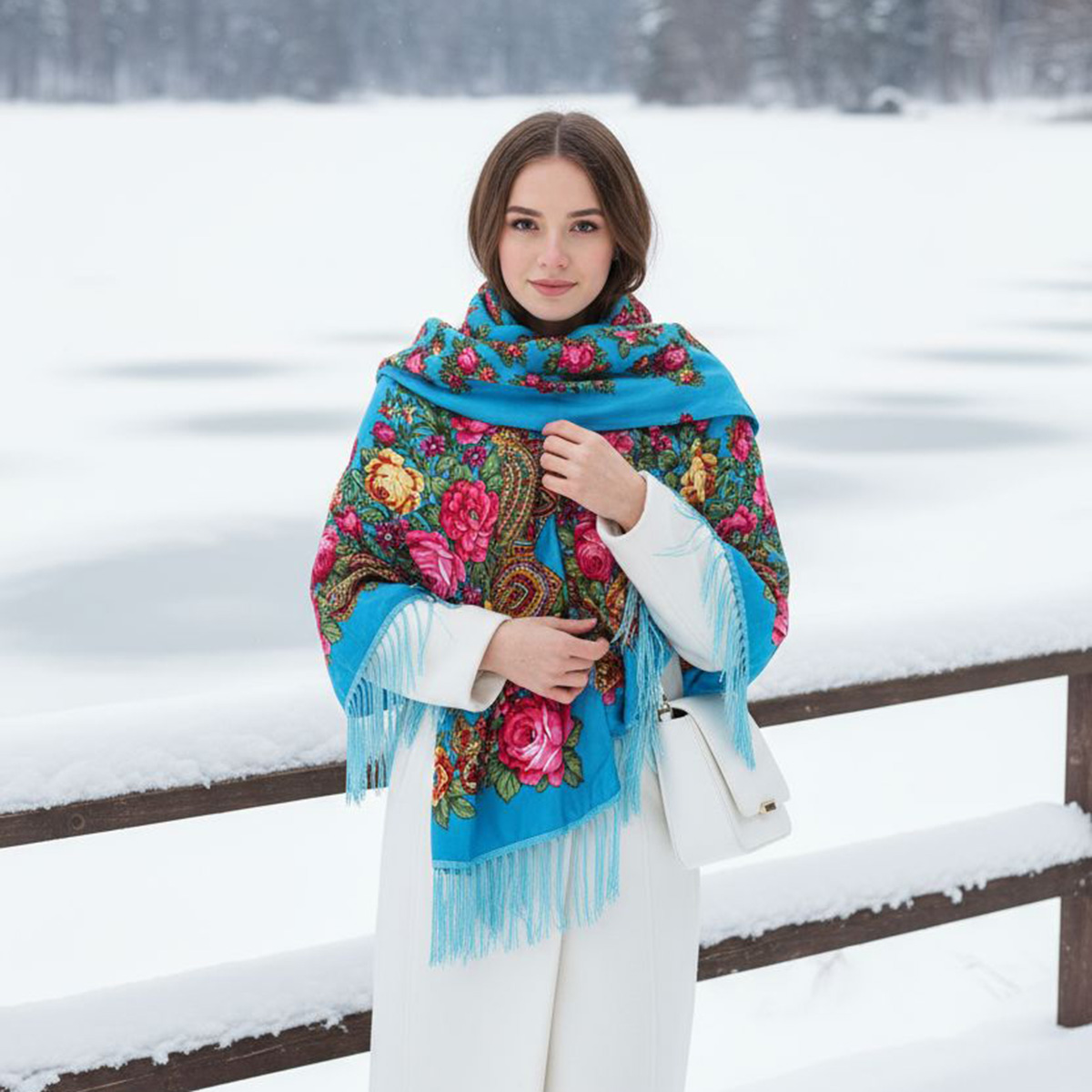 Luxury Brand New Flower Retro  - đánh giá và giá Women'S Ethnic Fashion Brands