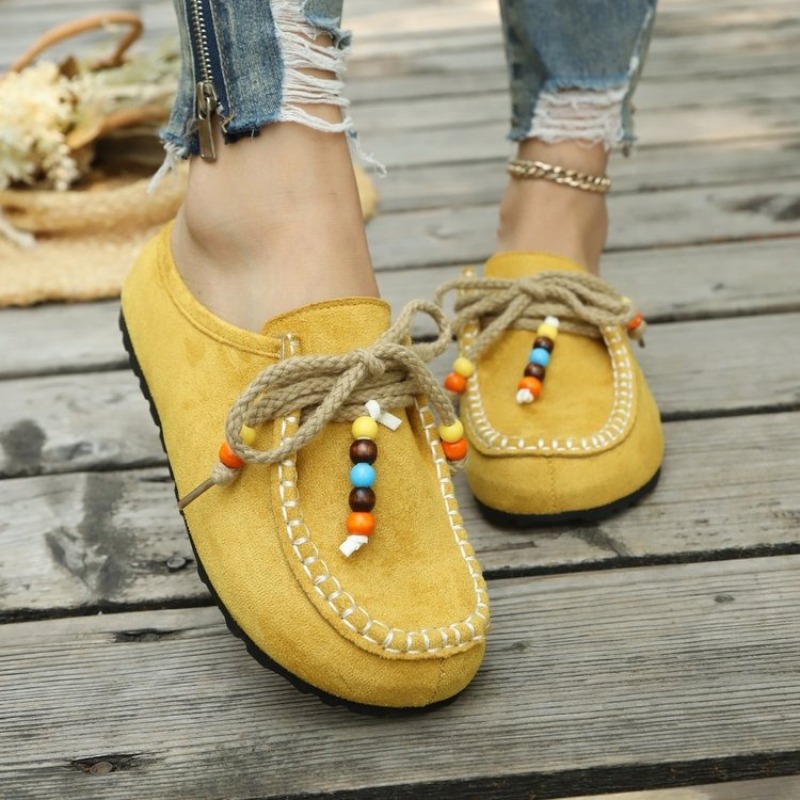 Women 2026 New Slip-On Loafers - đánh giá và giá New Ethnic Fashion