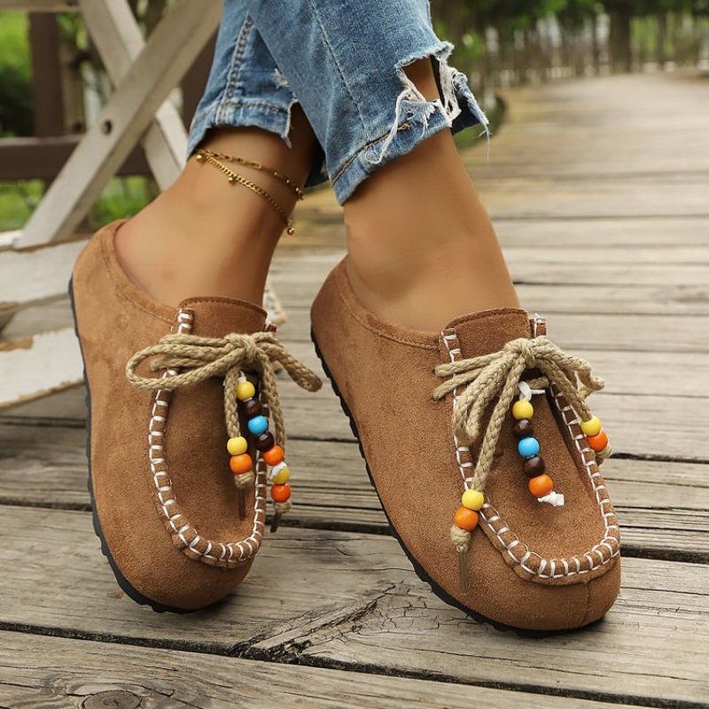 Women 2026 New Slip-On Loafers - đánh giá và giá New Ethnic Fashion