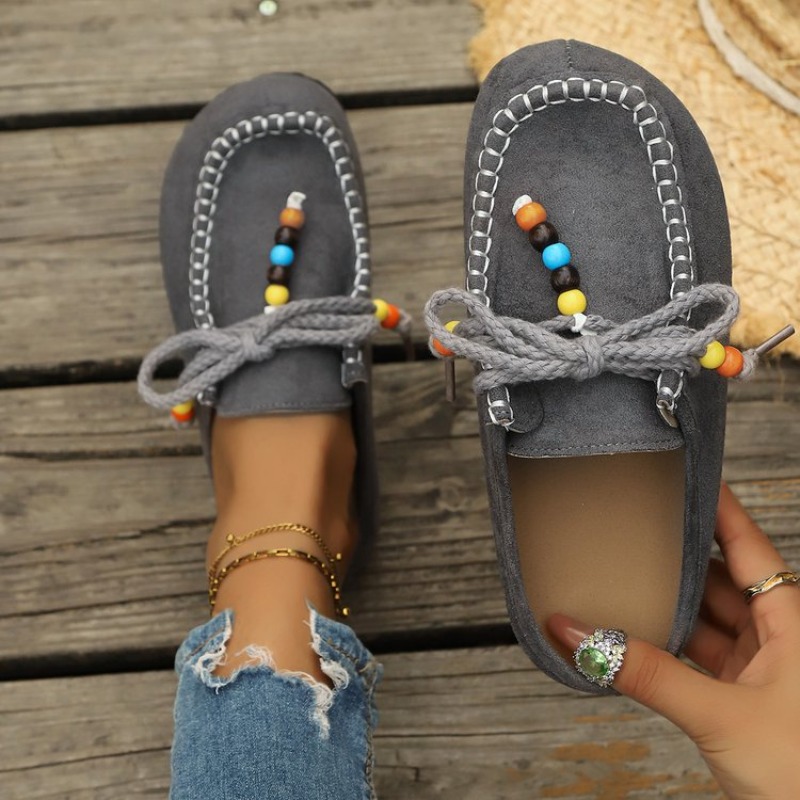 Women 2026 New Slip-On Loafers - đánh giá và giá New Ethnic Fashion