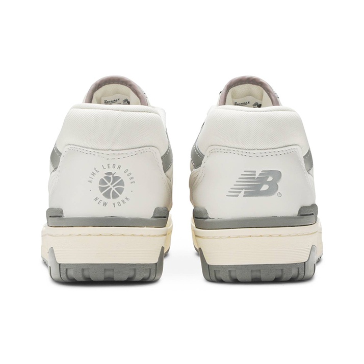 New Balance NB 550 Vintage Bas - đánh giá và giá New Balance Shoes 550