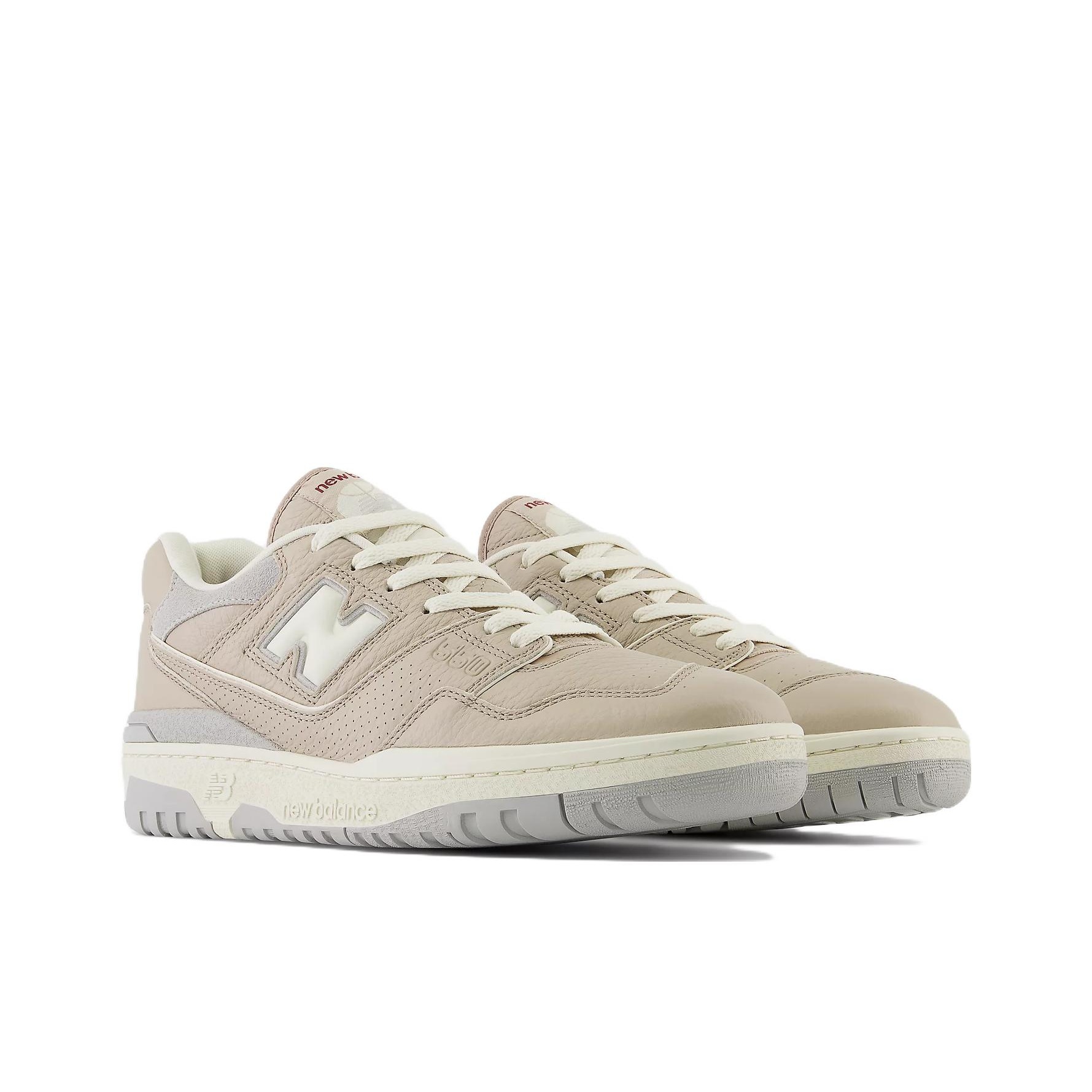 New Balance NB 550 Leather Cus - đánh giá và giá New Balance Shoes 550