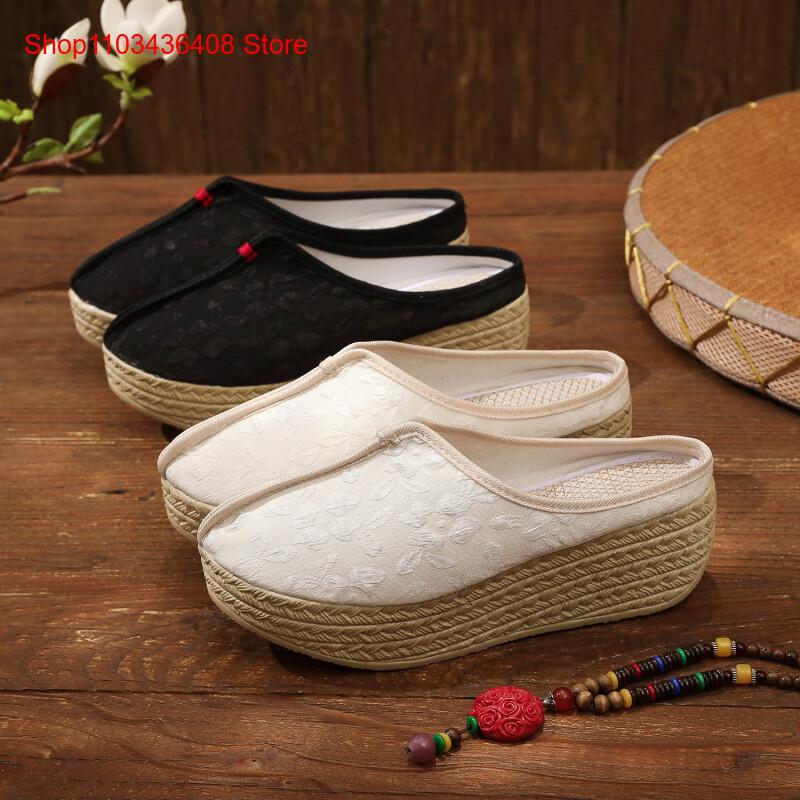New Style Slippers, Lightweigh - đánh giá và giá New Ethnic Fashion