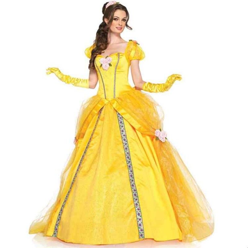 Adult Halloween Princess Dress - đánh giá và giá Ethnic Fashion Dress