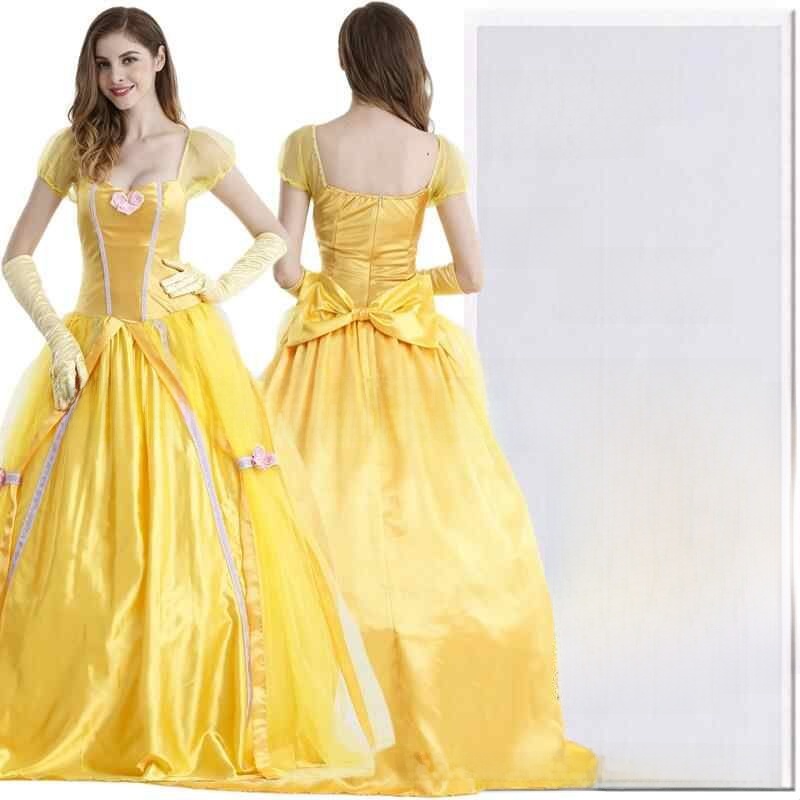 Adult Halloween Princess Dress - đánh giá và giá Ethnic Fashion Dress