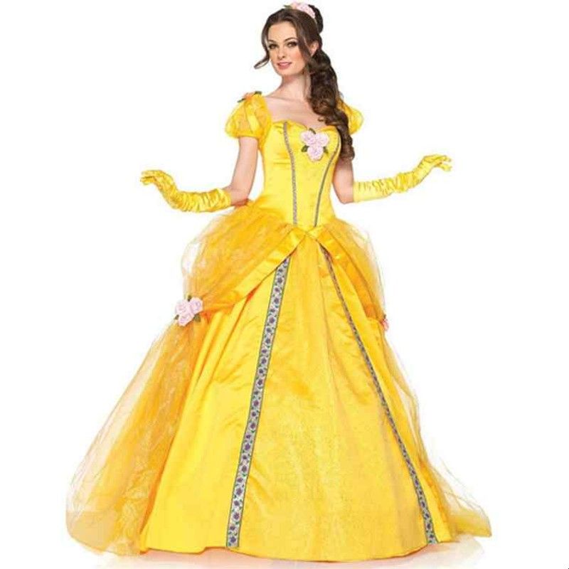 Adult Halloween Princess Dress - đánh giá và giá Ethnic Fashion Dress