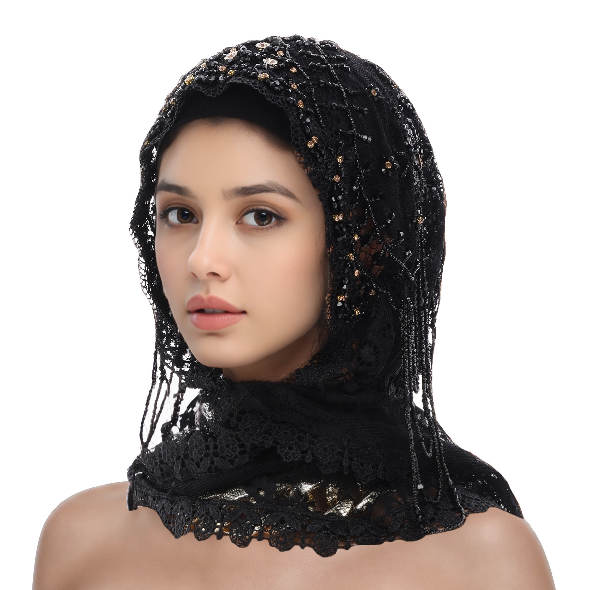 Handmade Stylish Shawl Scarf H - đánh giá và giá New Ethnic Fashion