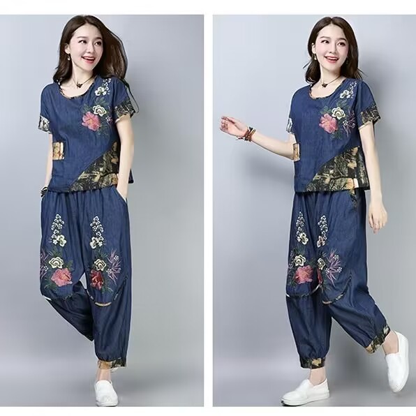 Ethnic Style plus Size Women's - đánh giá và giá New Ethnic Fashion