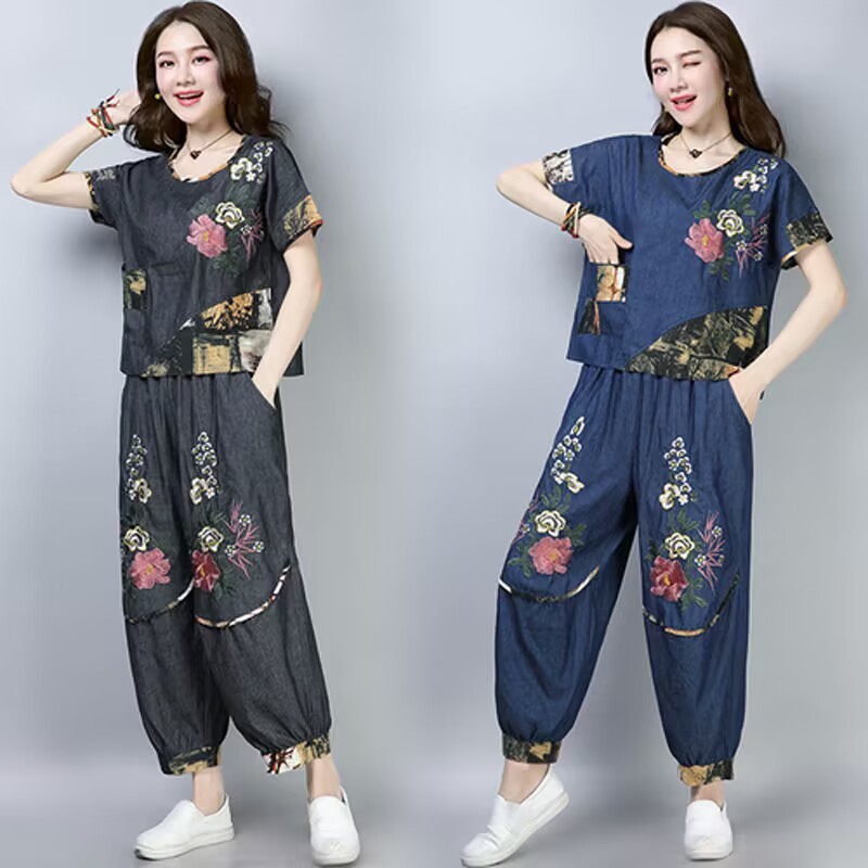Ethnic Style plus Size Women's - đánh giá và giá New Ethnic Fashion