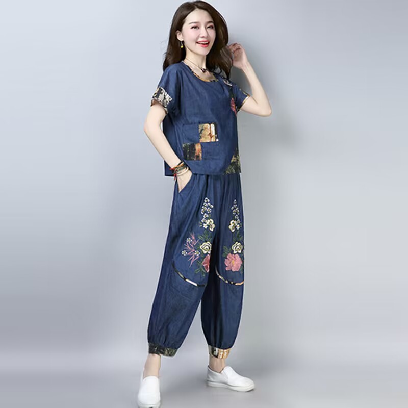 Ethnic Style plus Size Women's - đánh giá và giá New Ethnic Fashion