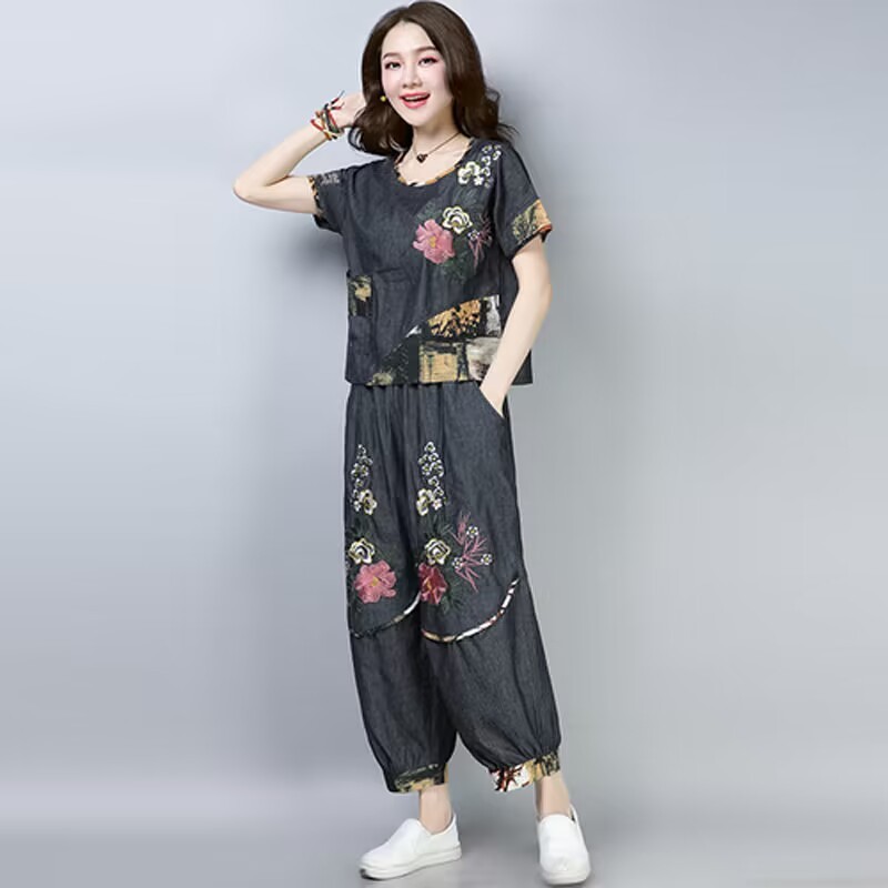 Ethnic Style plus Size Women's - đánh giá và giá New Ethnic Fashion