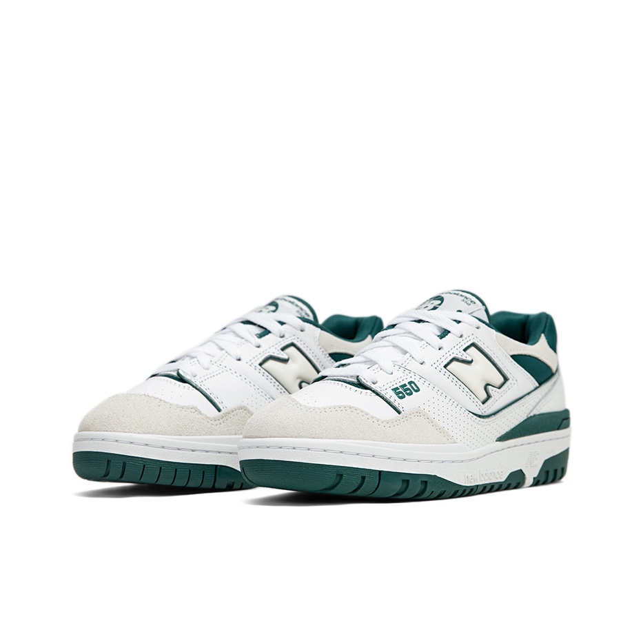 New Balance NB 550 Vintage Bas - đánh giá và giá New Balance Shoes 550