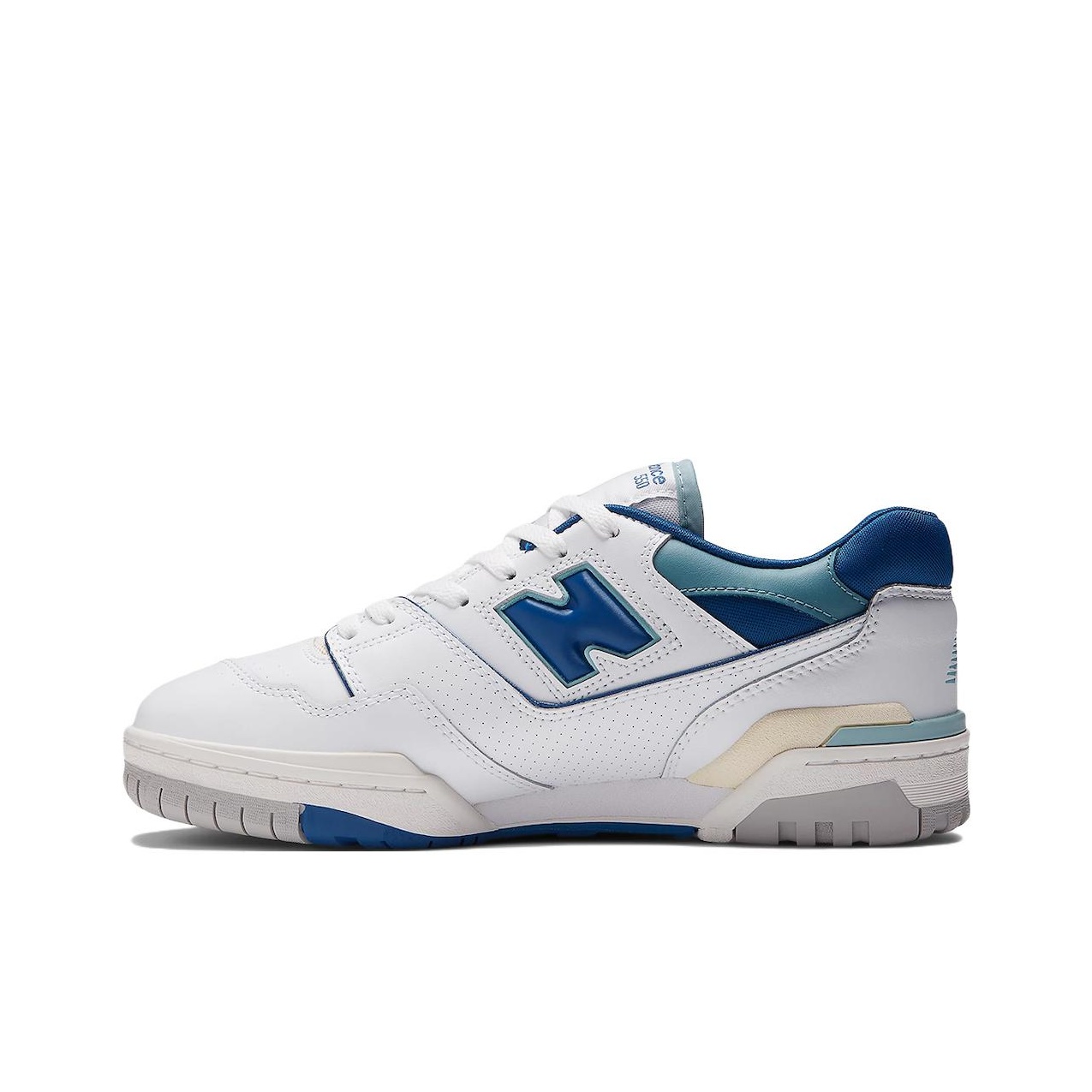 New Balance NB 550 Vintage Bas - đánh giá và giá New Balance Shoes 550