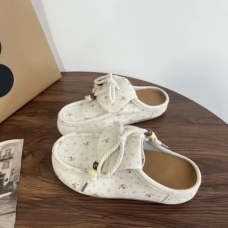 Flats Platform Women Slippers  - đánh giá và giá Ethnic Fashion Dress