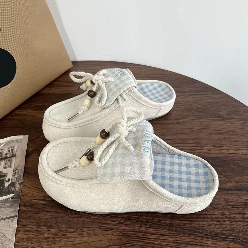 Flats Platform Women Slippers  - đánh giá và giá Ethnic Fashion Dress